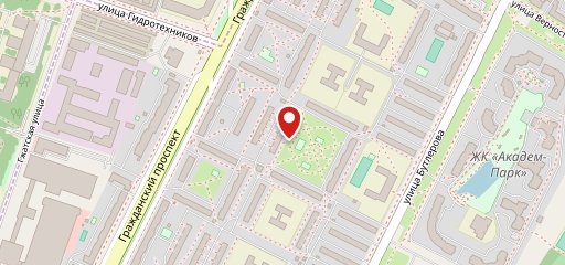 Помойка на карте