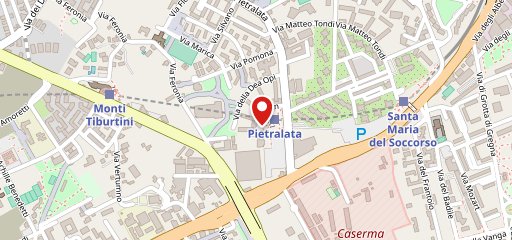 Pomorè Via Pan на карте