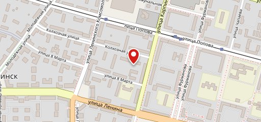 Помойка Кормит на карте