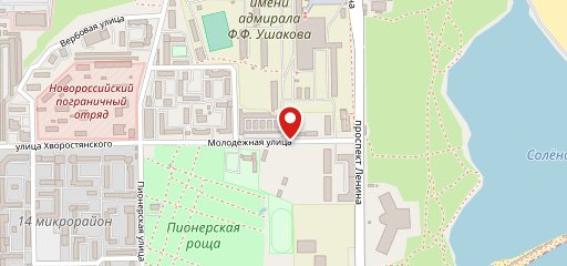 Помпей на карте