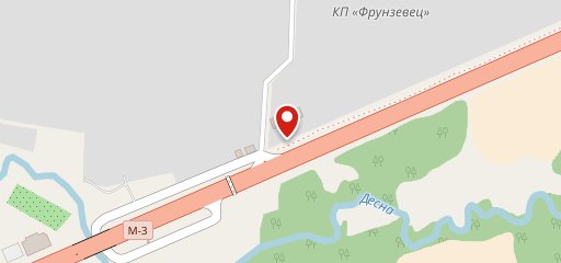 Помпончик на карте