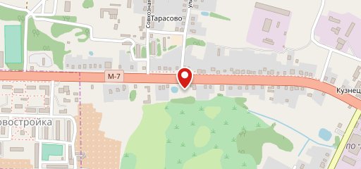 Помпончик на карте