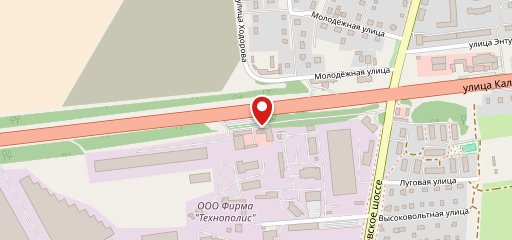 Помпончик на карте