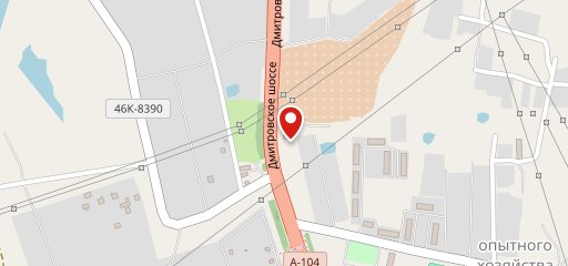 Помпончик на карте