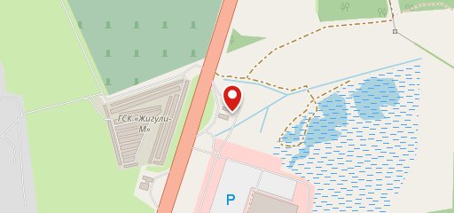 Помпончик на карте