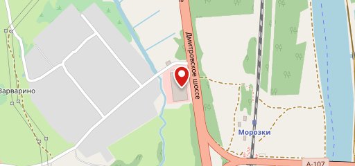 Помпончик на карте
