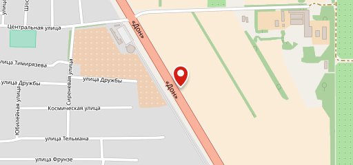 Помпончик на карте