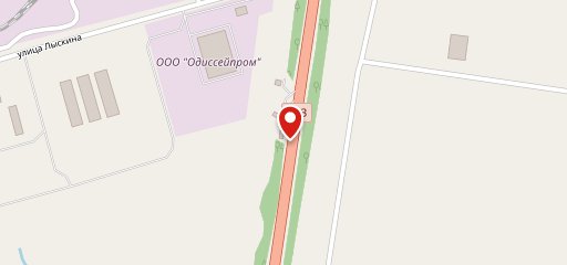 Помпончик на карте