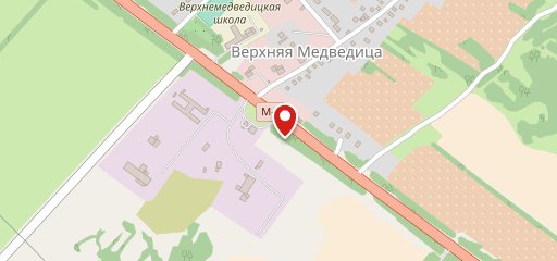 Помпончик на карте