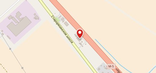 Помпончик на карте