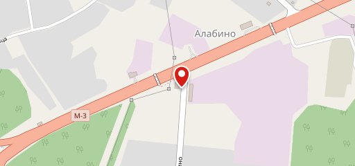 Помпончик на карте