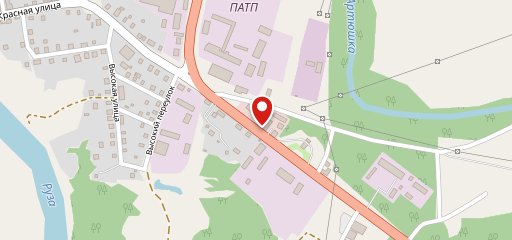 Помпончик на карте