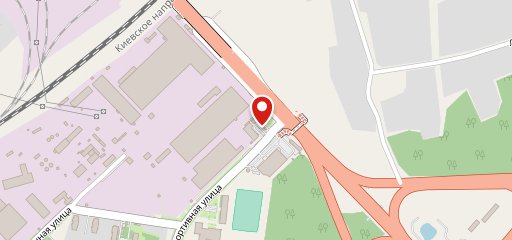 Помпончик на карте