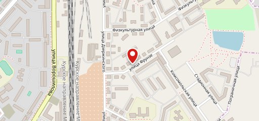 Помпончик на карте