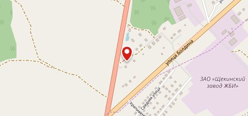 Помпончик на карте