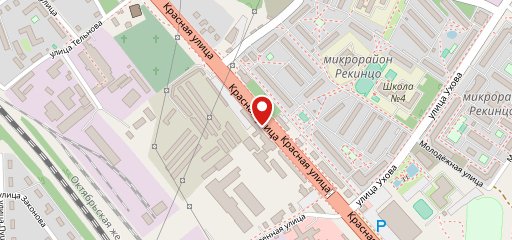 Помпончик на карте