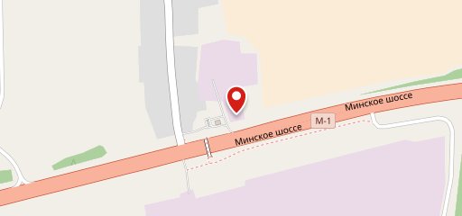 Помпончик на карте