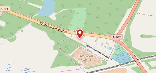 Помпончик на карте