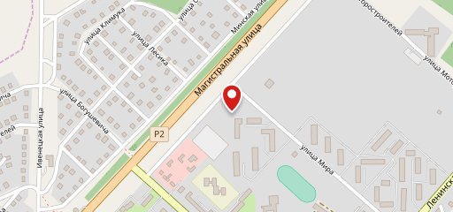 Пон-пауза на карте