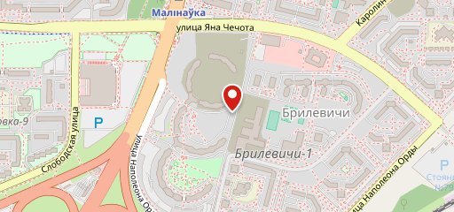 Pon-Pushka на карте
