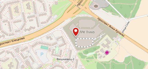 Pon-Pushka на карте