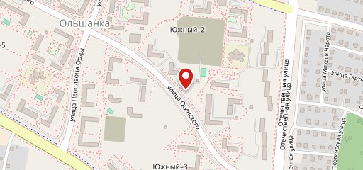 Pon-Pushka на карте