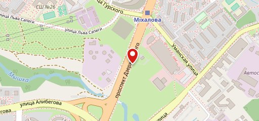 Pon-pushka - изумительные пончиковые на карте