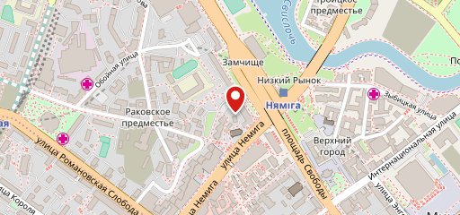 Pon-Pushka на карте