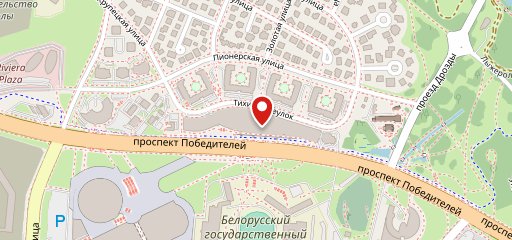 PON-PUSHKA на карте
