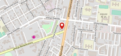 Pon-Pushka на карте