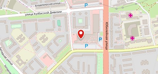 Понарошкино на карте