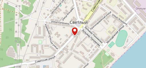 PONARTH фирменный магазин пивоварни на карте