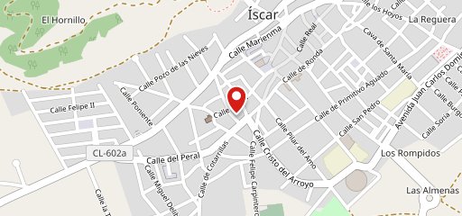 Bar Ponce на карте
