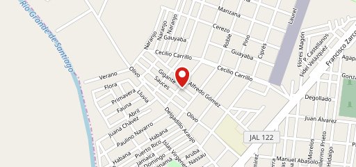 Ponce's Snacks на карте