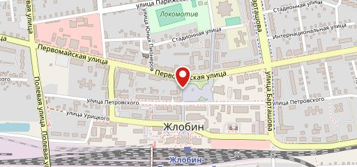 Пончик-Блинчик на карте