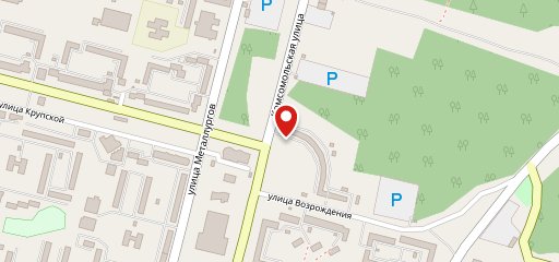 Grillove на карте