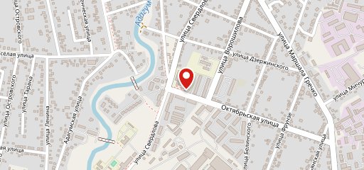 ПончикКофф на карте