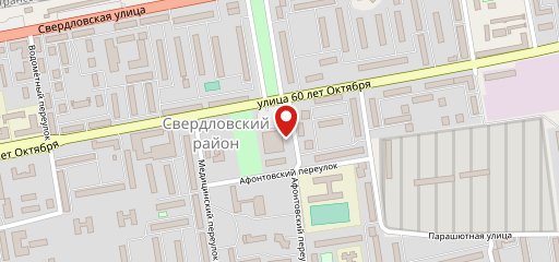 О, пончик! на карте
