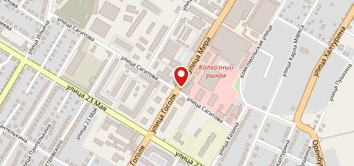 Пончик Light, бистро на карте