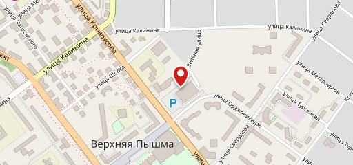 Пончик-Мончик на карте