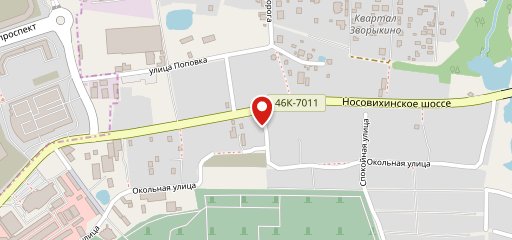 ПОНЧИКИ-БУРЕКИ на карте