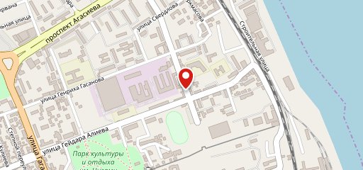 Пончики "Dagin Donuts" на карте