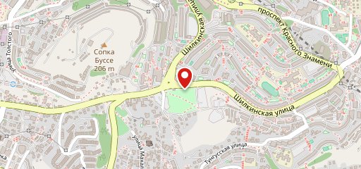 Пончики Enjoy на карте