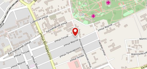 Пончики на карте