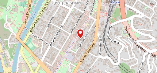 Пончики и Чебуреки на карте
