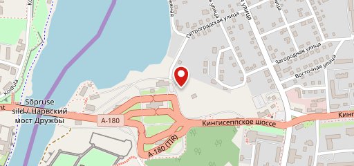 Кафe Пончики на карте