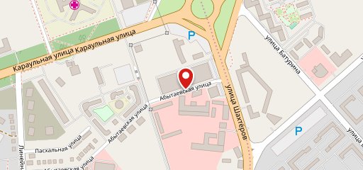 Пончики-понч на карте