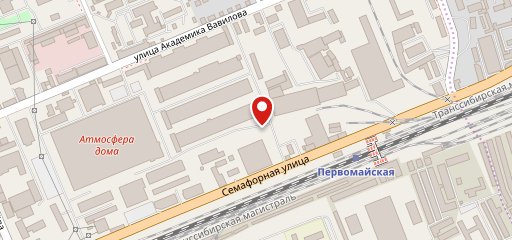 Пончики-понч на карте