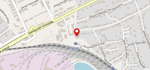 Пончики на карте