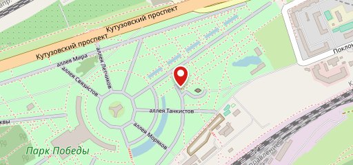 Пончики на карте